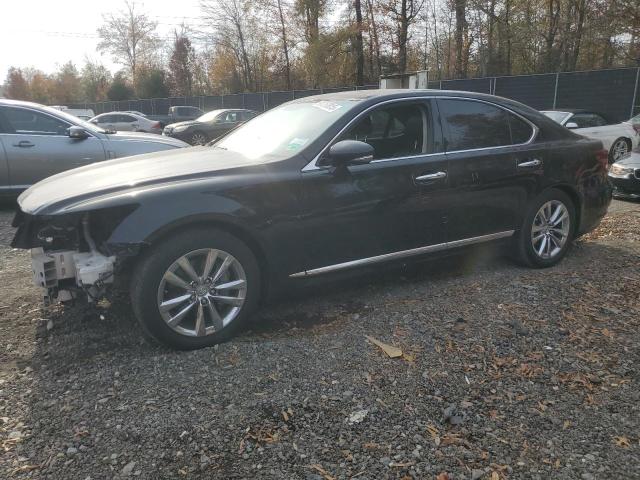 LEXUS LS 460 2013 with VIN JTHBL5EF2D5120402 - Photo from auction