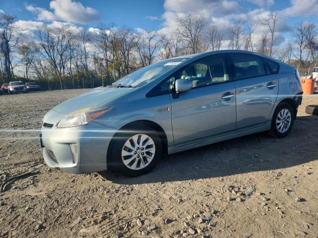 TOYOTA PRIUS PLUG 2013 with VIN JTDKN3DP5D3040890 - Photo from auction