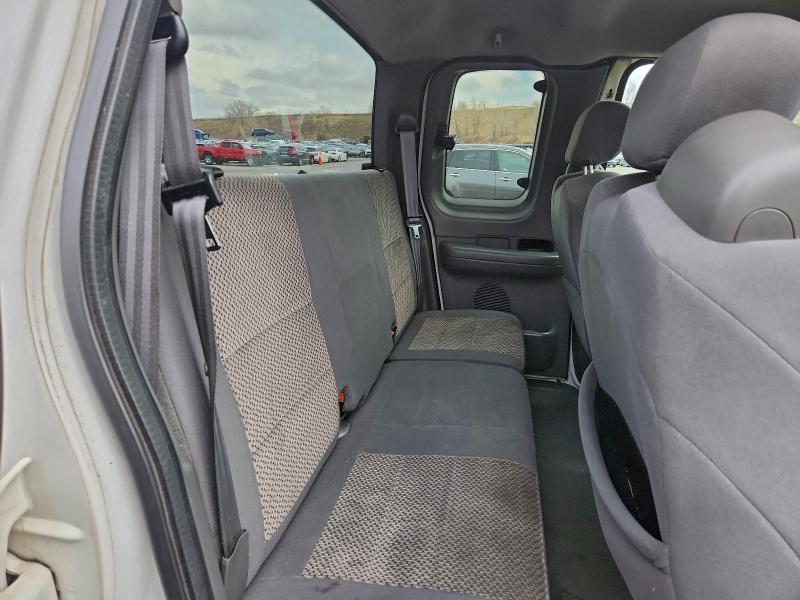Photo 10 from auction – 2003 FORD F150 with VIN 1FTRX17W53NB67576