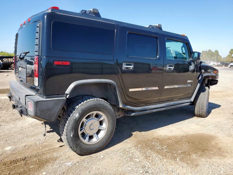 Foto 3 de la subasta – 2008 HUMMER H2 con VIN 5GRGN23808H108384
