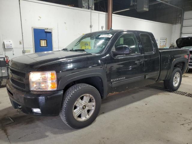 CHEVROLET SILVERADO 2010 with VIN 1GCSKSE37AZ276139 - Photo from auction