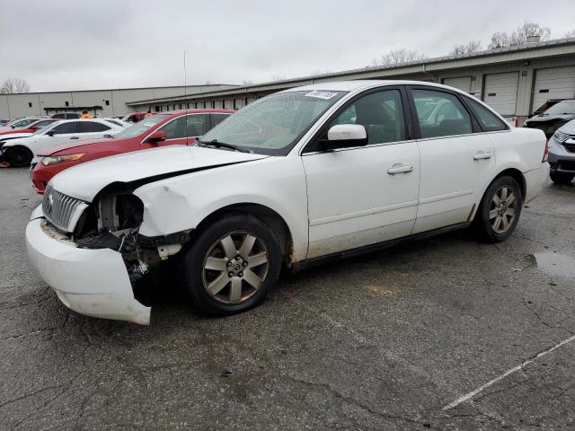 MERCURY MONTEGO LU 2006 with VIN 1MEFM40166G608084 - Photo from auction