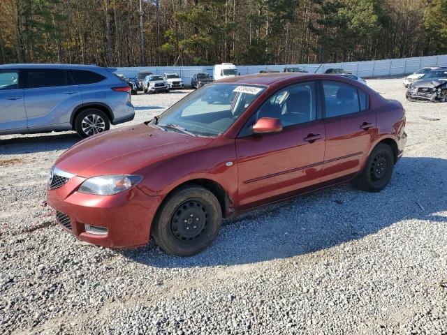 MAZDA 3 I 2008 with VIN JM1BK12F381170210 - Photo from auction