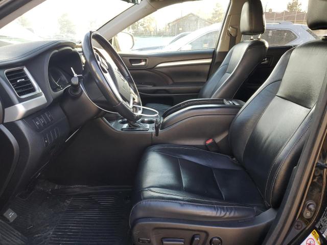 Photo 7 from auction – 2018 TOYOTA HIGHLANDER with VIN 5TDJZRFH4JS847128