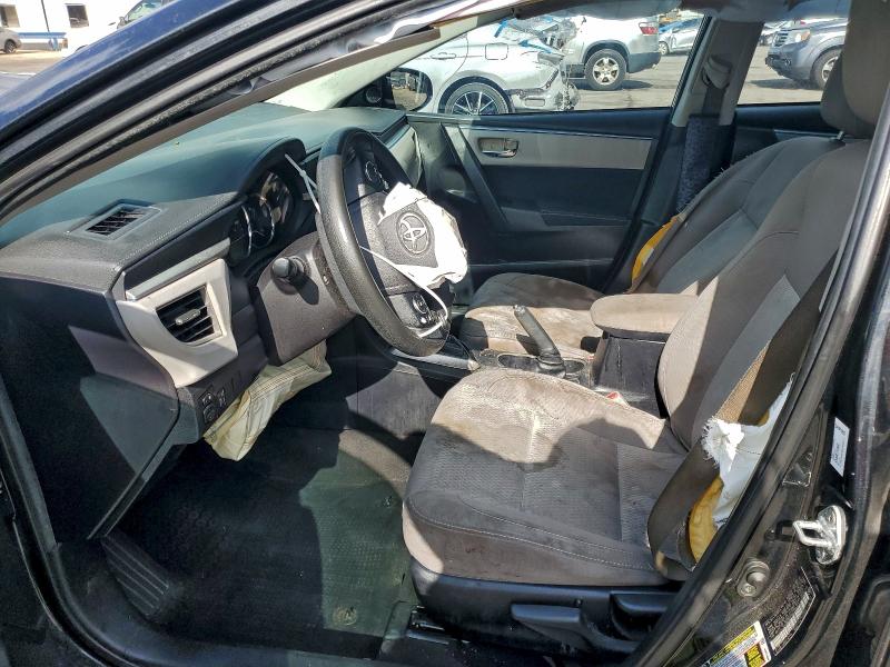 Photo 7 from auction – 2016 TOYOTA COROLLA L with VIN 2T1BURHEXGC590371