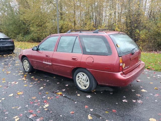 Photo 2 from auction – 1998 FORD ESCORT SE with VIN 1FAFP15P5WW162817