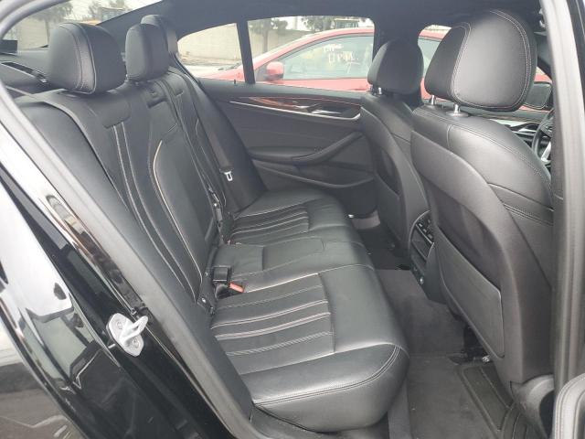 Photo 10 from auction – 2018 BMW 530E with VIN WBAJA9C58JB252269