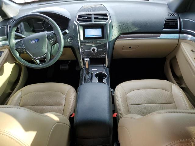 Photo 8 from auction – 2017 FORD EXPLORER L with VIN 1FM5K8F89HGE42950