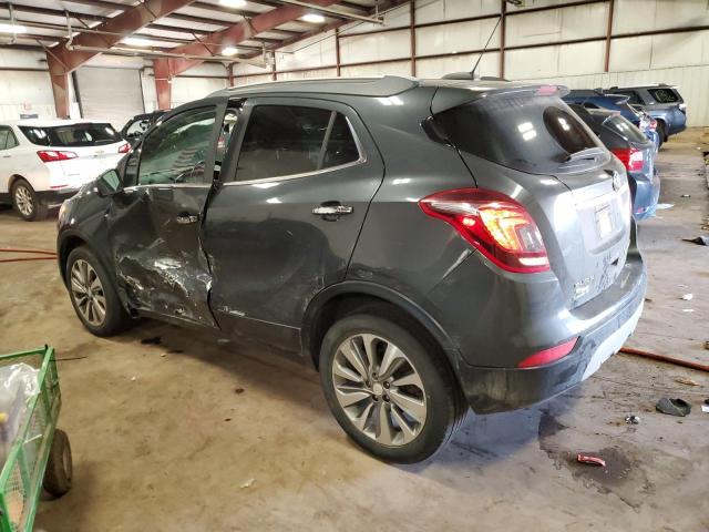Photo 2 from auction – 2017 BUICK ENCORE PRE with VIN KL4CJASB8HB070726