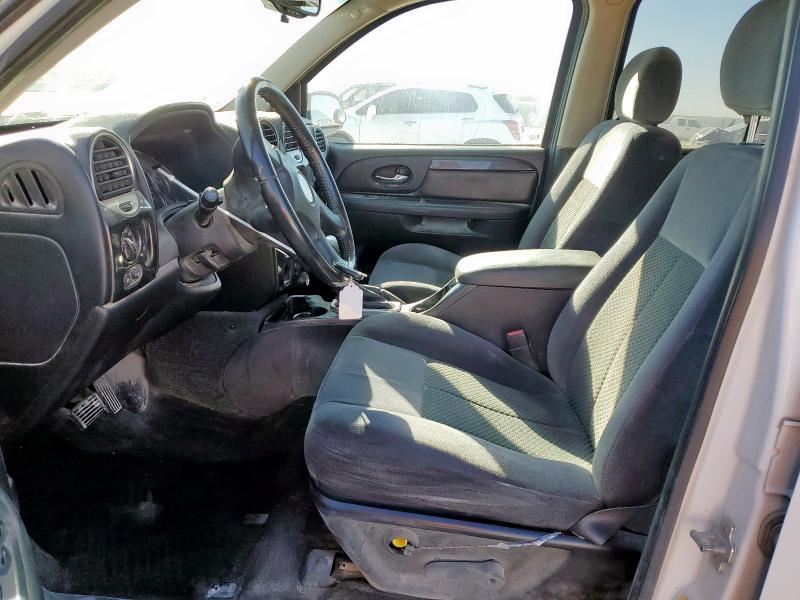 Photo 7 from auction – 2008 GMC ENVOY with VIN 1GKDS13S382215097