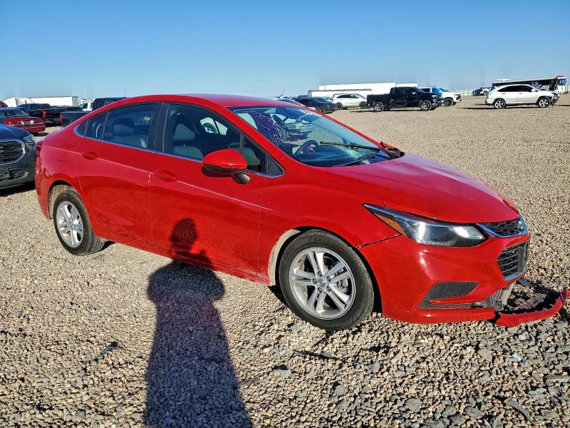 Photo 4 from auction – 2017 CHEVROLET CRUZE LT with VIN 1G1BE5SM4H7232829