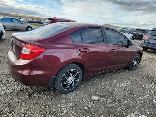 صورة رقم 3 من المزاد - 2012 HONDA CIVIC EX مع VIN 2HGFB2F8XCH507003