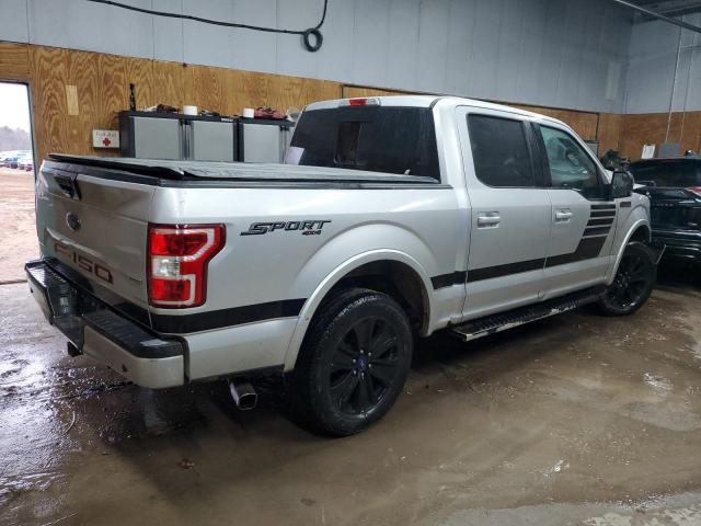 Photo 3 from auction – 2019 FORD F150 SUPER with VIN 1FTEW1EP8KFA78056