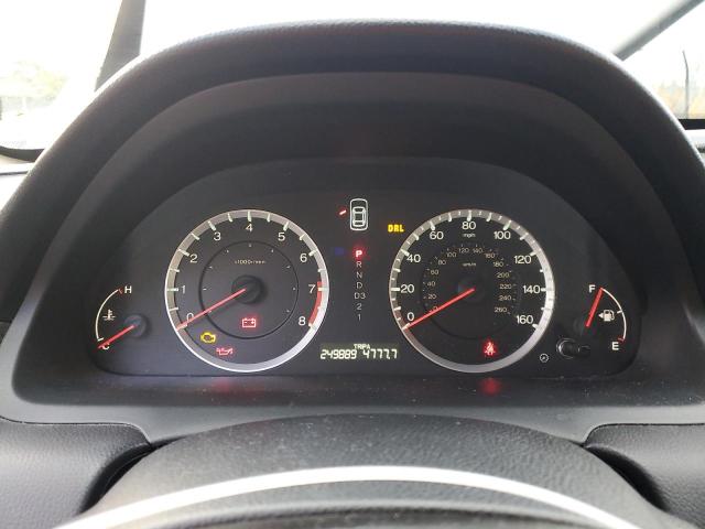 Photo 9 from auction – 2012 HONDA ACCORD SE with VIN 1HGCP2F62CA177794