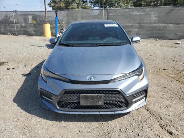 Photo 5 from auction – 2022 TOYOTA COROLLA SE with VIN 5YFP4MCE7NP102295