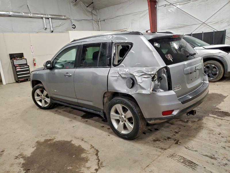 Photo 2 from auction – 2015 JEEP COMPASS LA with VIN 1C4NJDEB2FD163044
