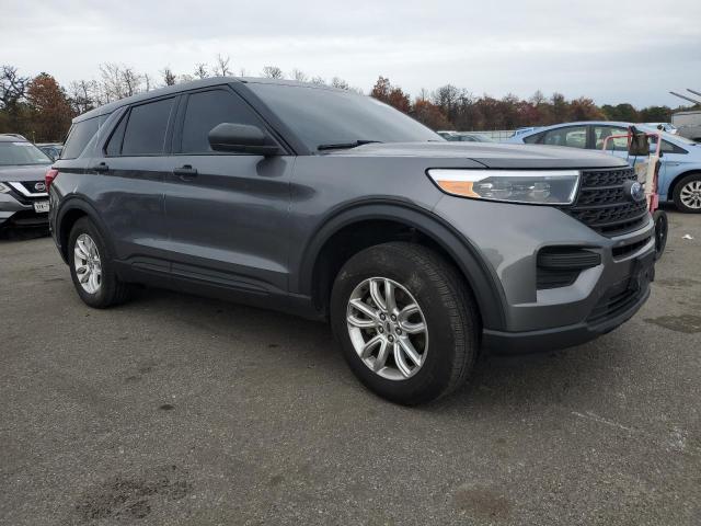 Photo 4 from auction – 2021 FORD EXPLORER with VIN 1FMSK8BHXMGC23059