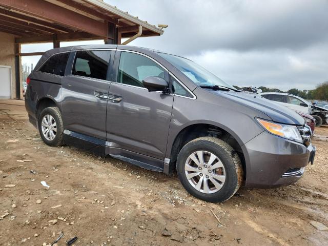 Photo 4 from auction – 2015 HONDA ODYSSEY EX with VIN 5FNRL5H43FB043227