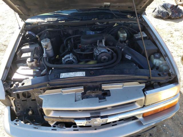 Photo 12 from auction – 2004 CHEVROLET BLAZER with VIN 1GNDT13X74K157582