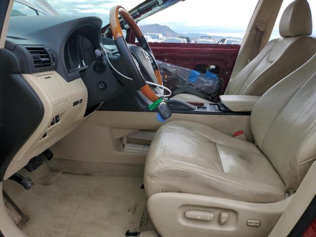 Photo 7 from auction – 2012 LEXUS RX 350 with VIN 2T2BK1BA7CC130796