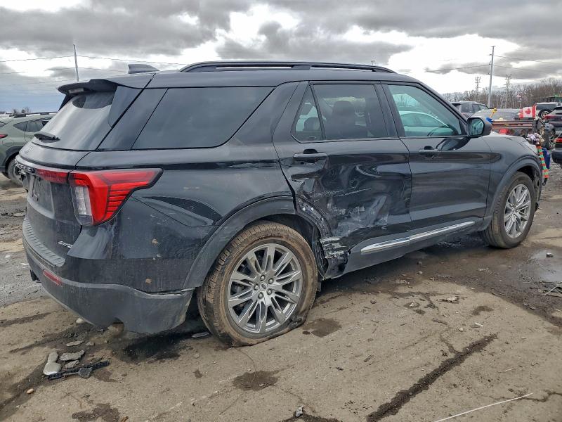Photo 3 from auction – 2025 FORD EXPLORER A with VIN 1FMUK8DH9SGA65428