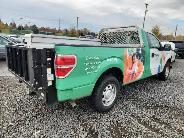Photo 3 from auction – 2013 FORD F150 with VIN 1FTMF1CM3DKE52412