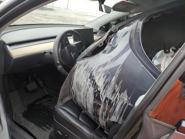 Photo 8 from auction – 2023 TESLA MODEL Y with VIN 7SAYGDEEXPA044304