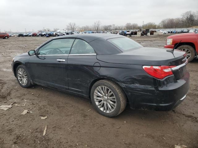 Photo 2 from auction – 2013 CHRYSLER 200 LIMITE with VIN 1C3BCBFG0DN521121