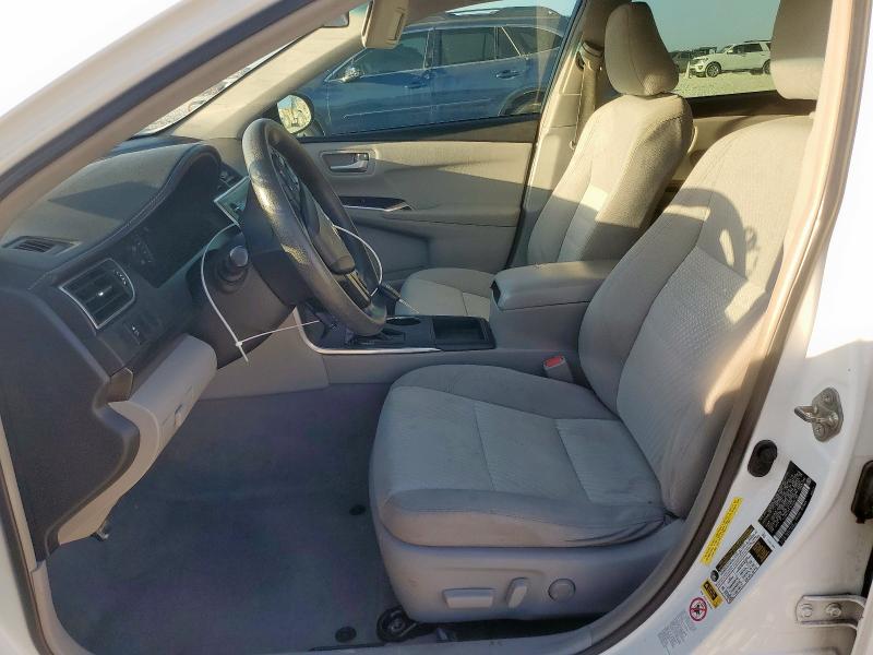 Photo 7 from auction – 2015 TOYOTA CAMRY LE with VIN 4T4BF1FK1FR485192