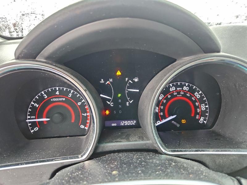 Photo 9 from auction – 2013 TOYOTA HIGHLANDER with VIN 5TDYK3EH7DS129059