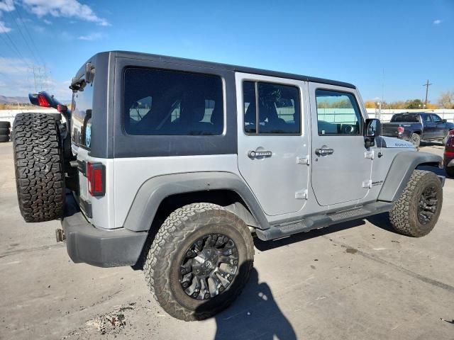 Photo 3 from auction – 2011 JEEP WRANGLER U with VIN 1J4BA6H17BL551267