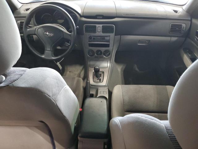 Photo 8 from auction – 2006 SUBARU FORESTER 2 with VIN JF1SG63676H717969
