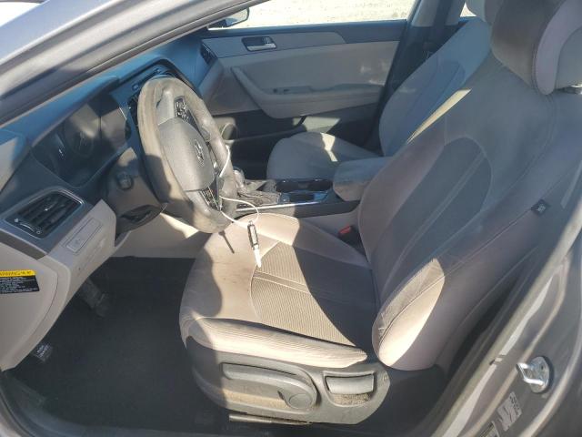Photo 7 from auction – 2017 HYUNDAI SONATA SE with VIN 5NPE24AF1HH586586