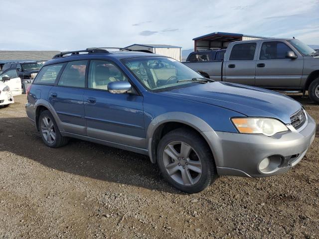 Photo 4 from auction – 2007 SUBARU OUTBACK OU with VIN 4S4BP86C674308583