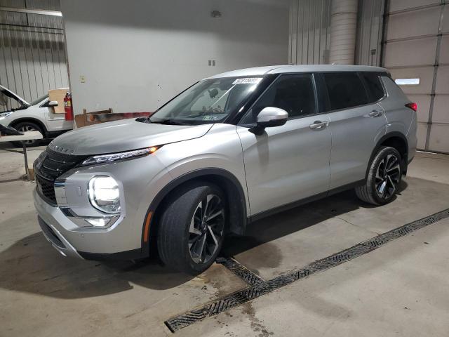 MITSUBISHI OUTLANDER 2023 with VIN JA4J4UA89PZ020087 - Photo from auction