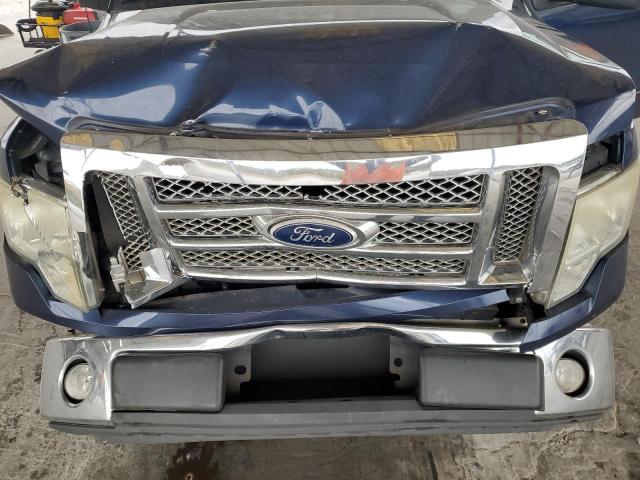 Photo 11 from auction – 2011 FORD F150 SUPER with VIN 1FTFW1CF5BFA17780