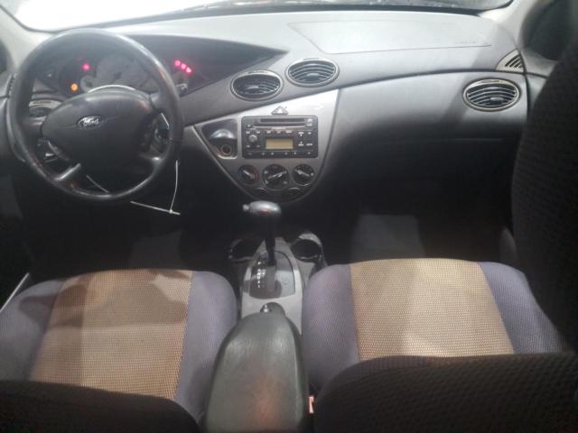 Photo 8 from auction – 2002 FORD FOCUS ZTS with VIN 1FAFP38372W331234