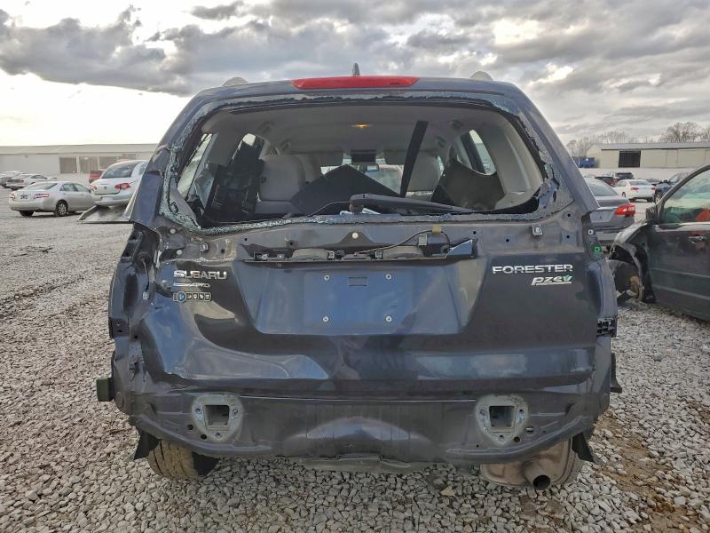 Photo 6 from auction – 2017 SUBARU FORESTER 2 with VIN JF2SJABCXHH542014