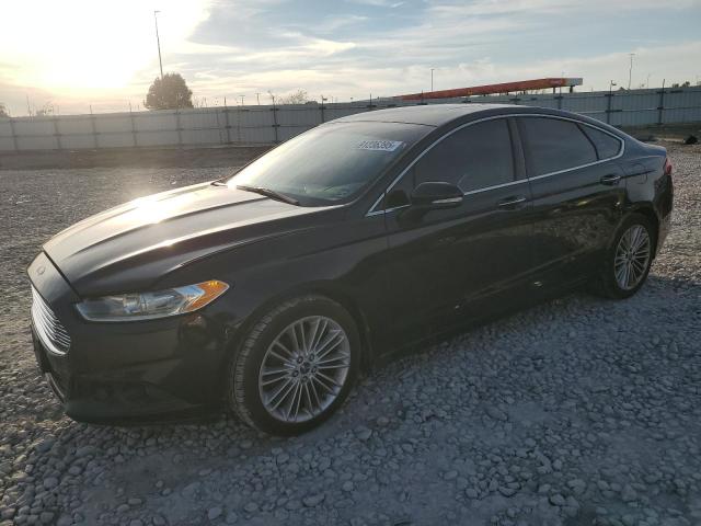 FORD FUSION SE 2014 with VIN 3FA6P0HD1ER197044 - Photo from auction