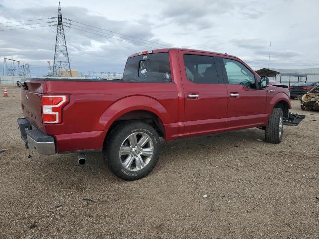 Photo 3 from auction – 2018 FORD F150 SUPER with VIN 1FTEW1C53JKD34837