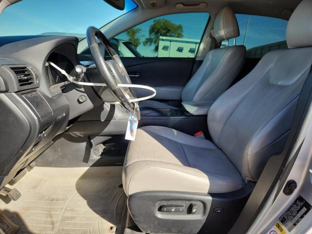 Photo 7 from auction – 2013 LEXUS RX 350 BAS with VIN 2T2BK1BA4DC199267