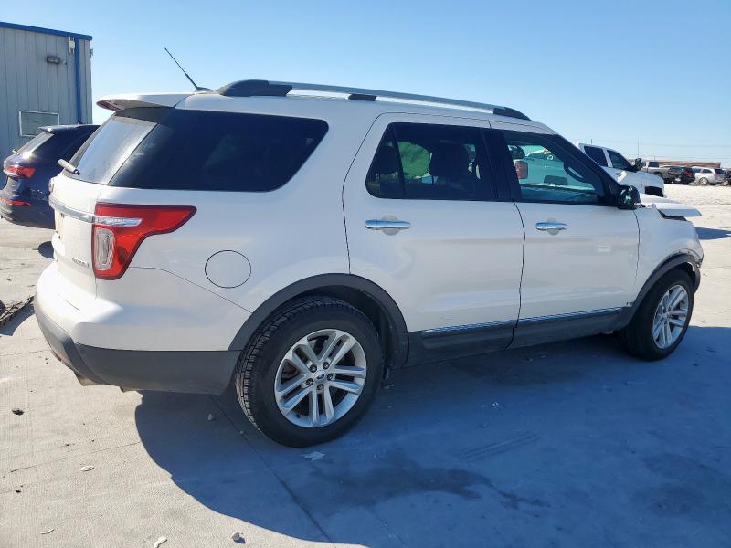Photo 3 from auction – 2015 FORD EXPLORER X with VIN 1FM5K7D86FGC04936