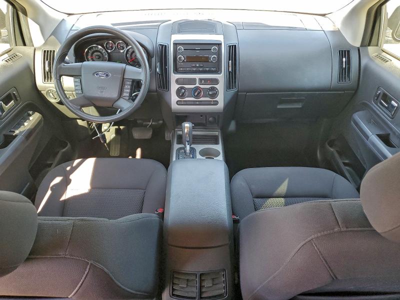 Photo 8 from auction – 2010 FORD EDGE SE with VIN 2FMDK3GC4ABB64425
