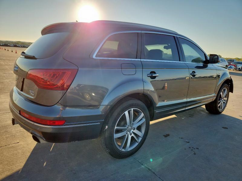 Photo 3 from auction – 2015 AUDI Q7 PREMIUM with VIN WA1LGAFEXFD031382