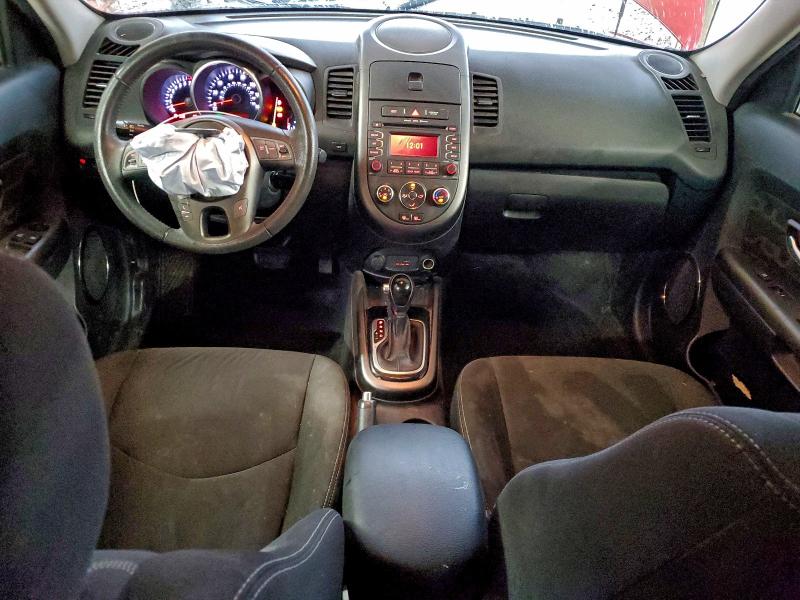 Photo 8 from auction – 2012 KIA SOUL + with VIN KNDJT2A62C7441764