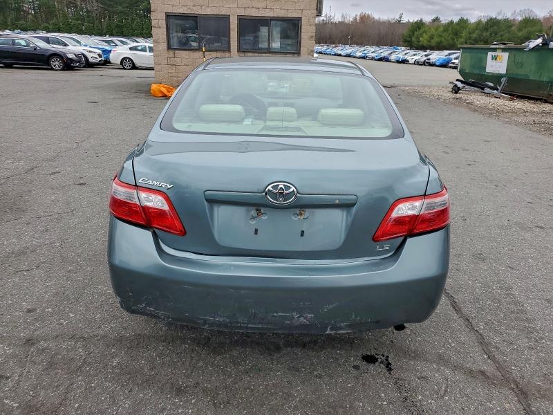 Photo 6 from auction – 2007 TOYOTA CAMRY CE with VIN 4T1BE46K37U720109