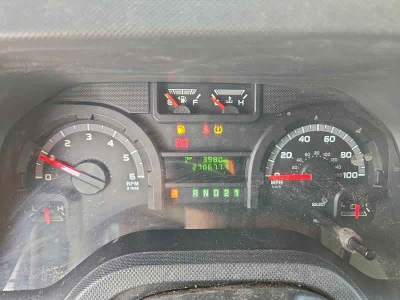 Photo 9 from auction – 2011 FORD E-350 with VIN 1FDSS3ELXBDB39129