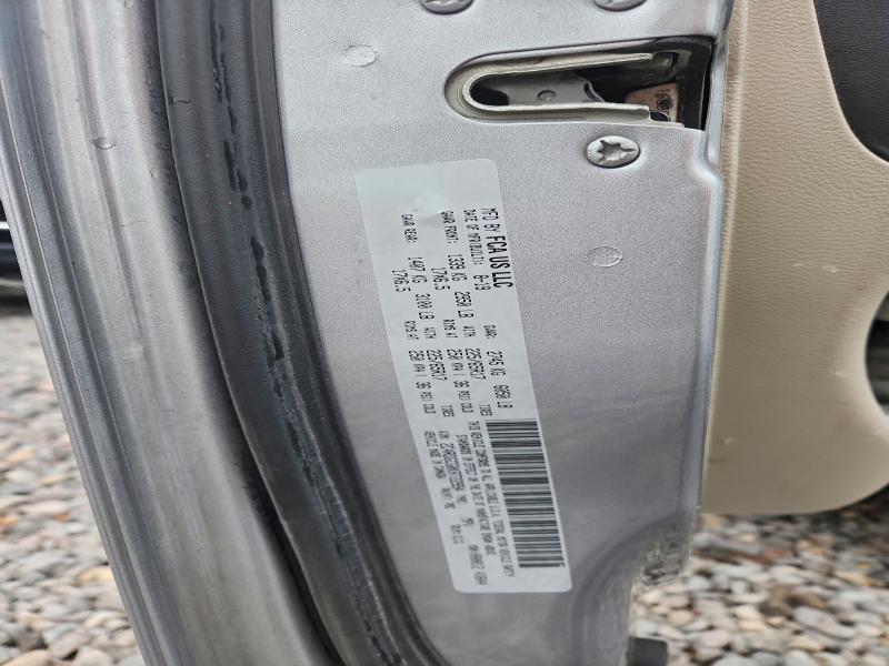 Photo 14 from auction – 2019 DODGE GRAND CARA with VIN 2C4RDGCG0KR722994