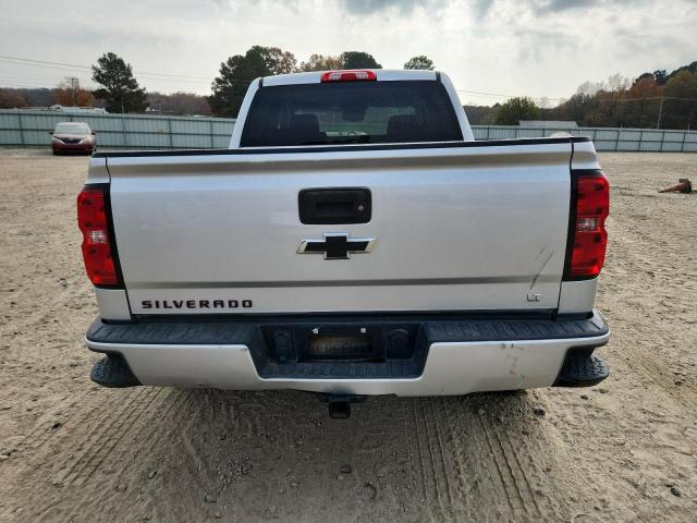 Photo 6 from auction – 2018 CHEVROLET SILVERADO with VIN 3GCUKREC9JG215666