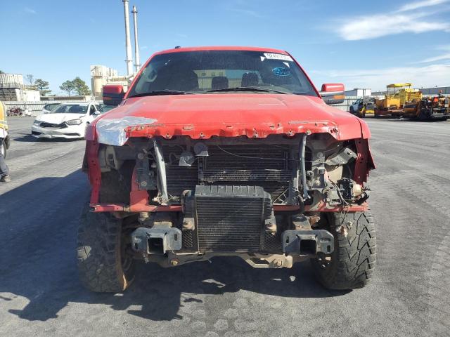 Photo 5 from auction – 2011 FORD F150 SUPER with VIN 1FTFW1ET3BFC64671